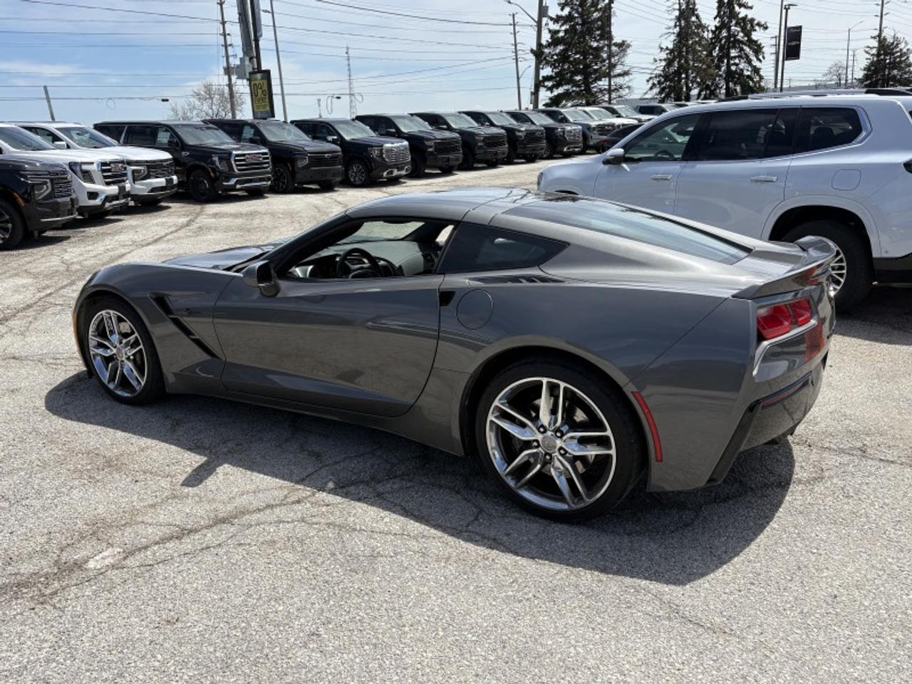 2016 Chevrolet Corvette 2LT  Z51 Photo