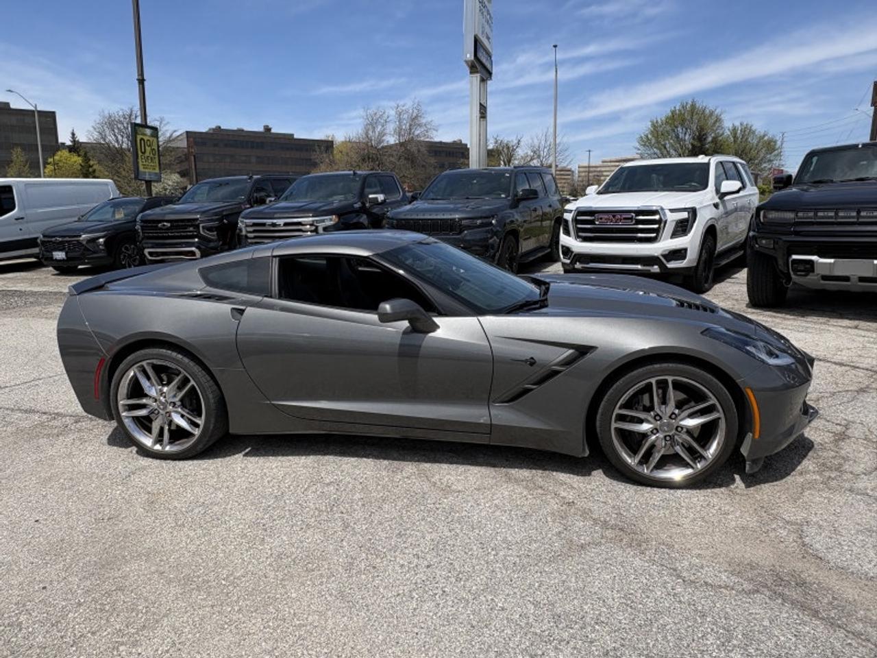 2016 Chevrolet Corvette 2LT  Z51 Photo