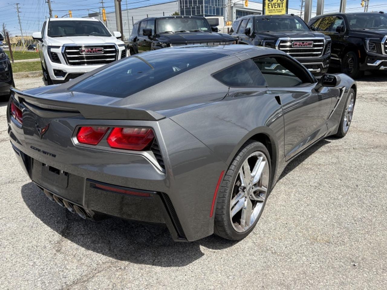 2016 Chevrolet Corvette 2LT  Z51 Photo