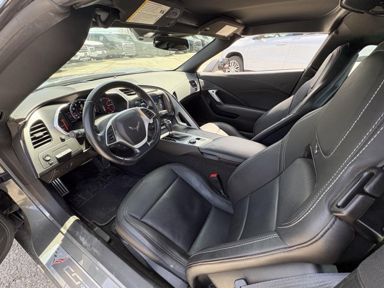 2016 Chevrolet Corvette 2LT  Z51 Photo