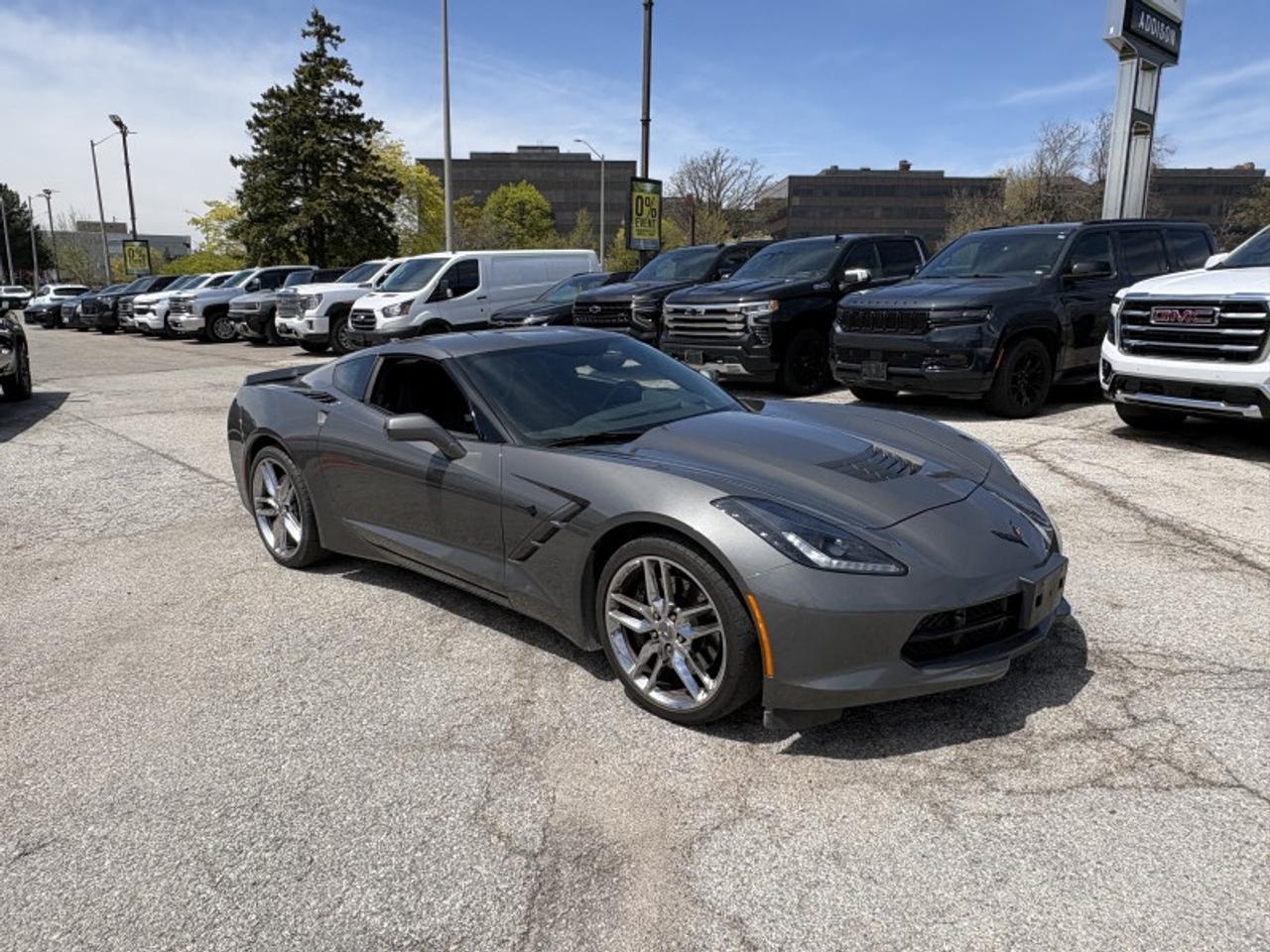 2016 Chevrolet Corvette 2LT  Z51 Photo