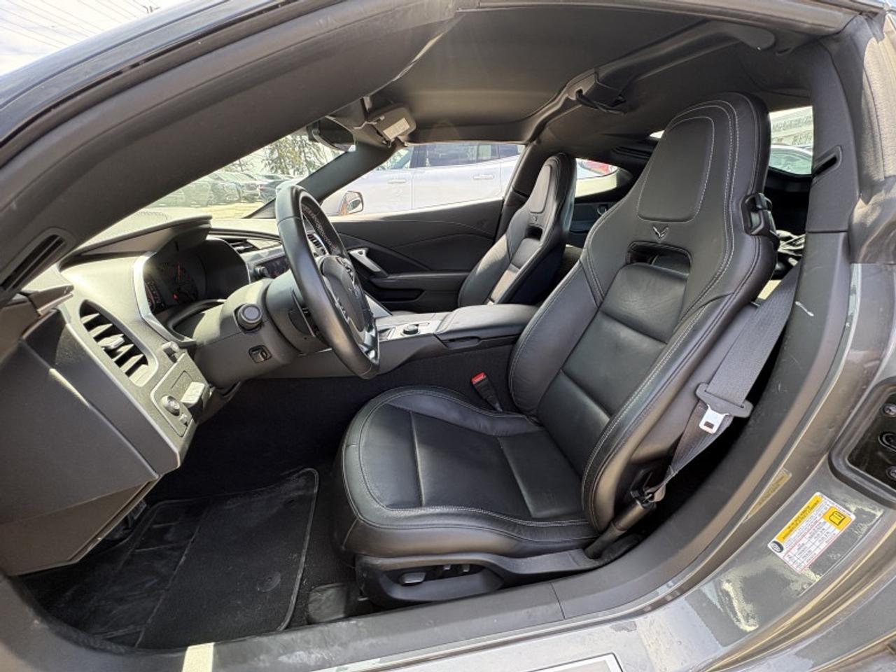 2016 Chevrolet Corvette 2LT  Z51 Photo