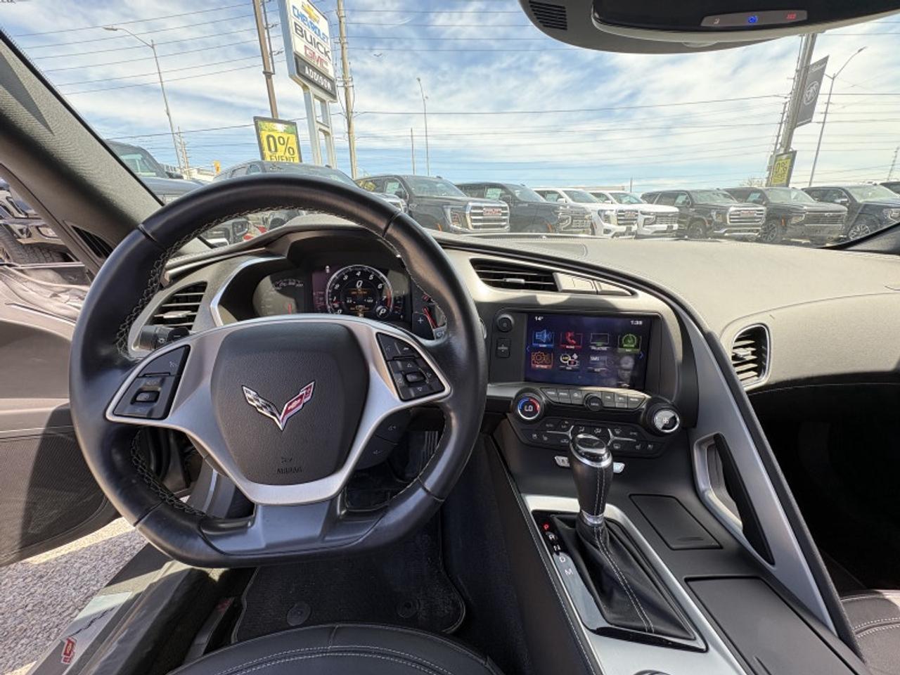 2016 Chevrolet Corvette 2LT  Z51 Photo