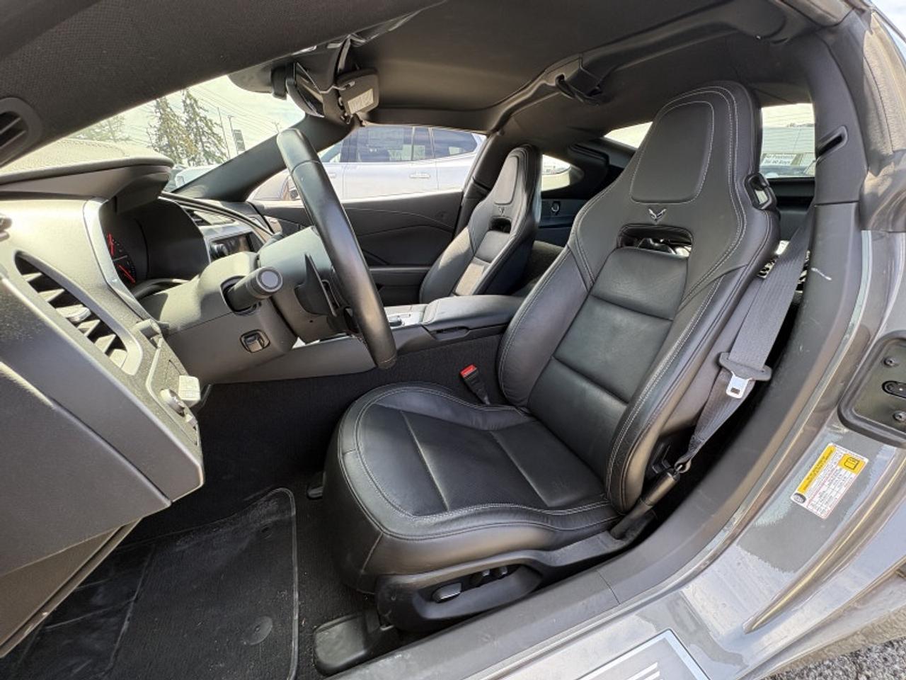 2016 Chevrolet Corvette 2LT  Z51 Photo