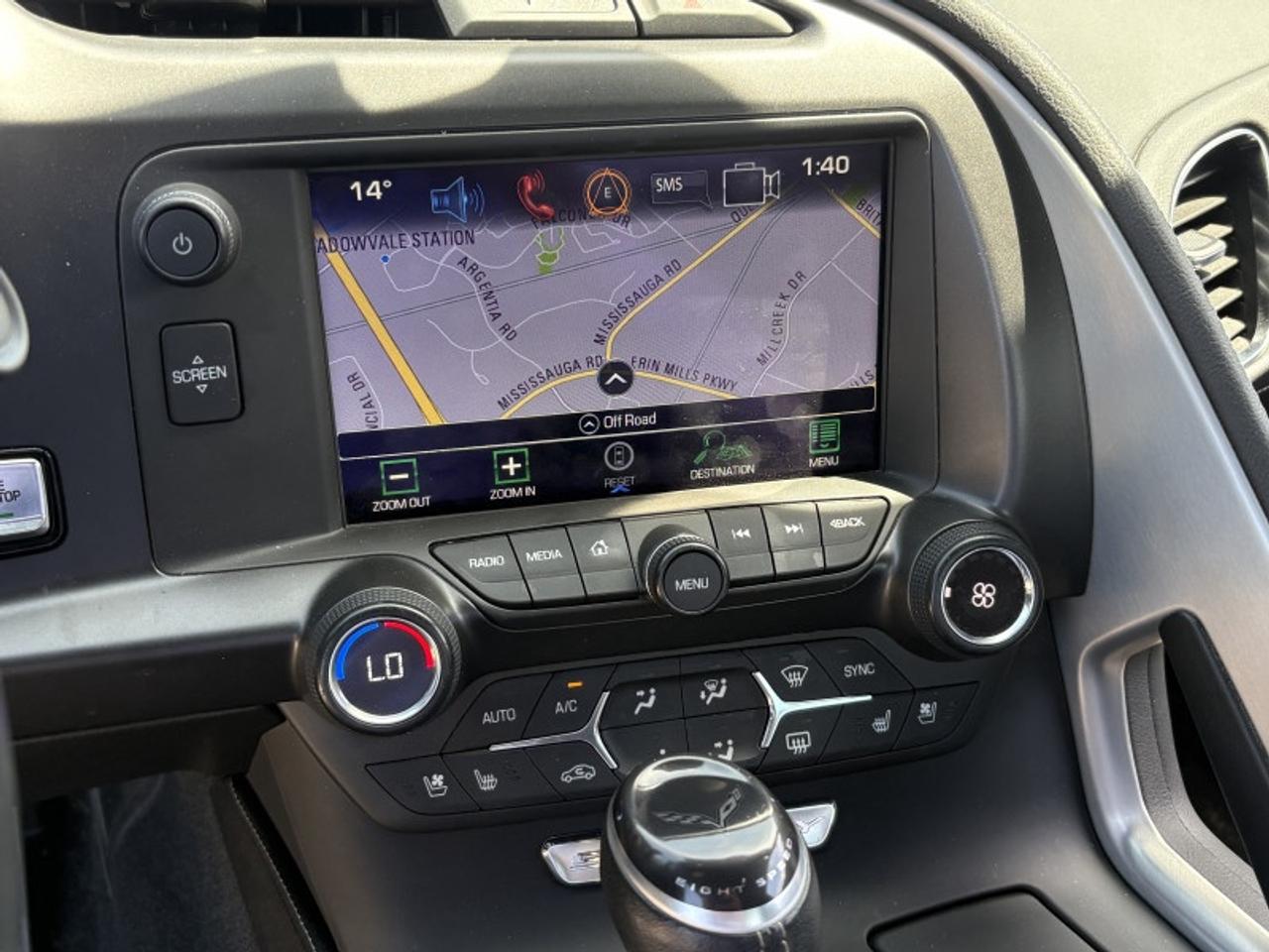2016 Chevrolet Corvette 2LT  Z51 Photo