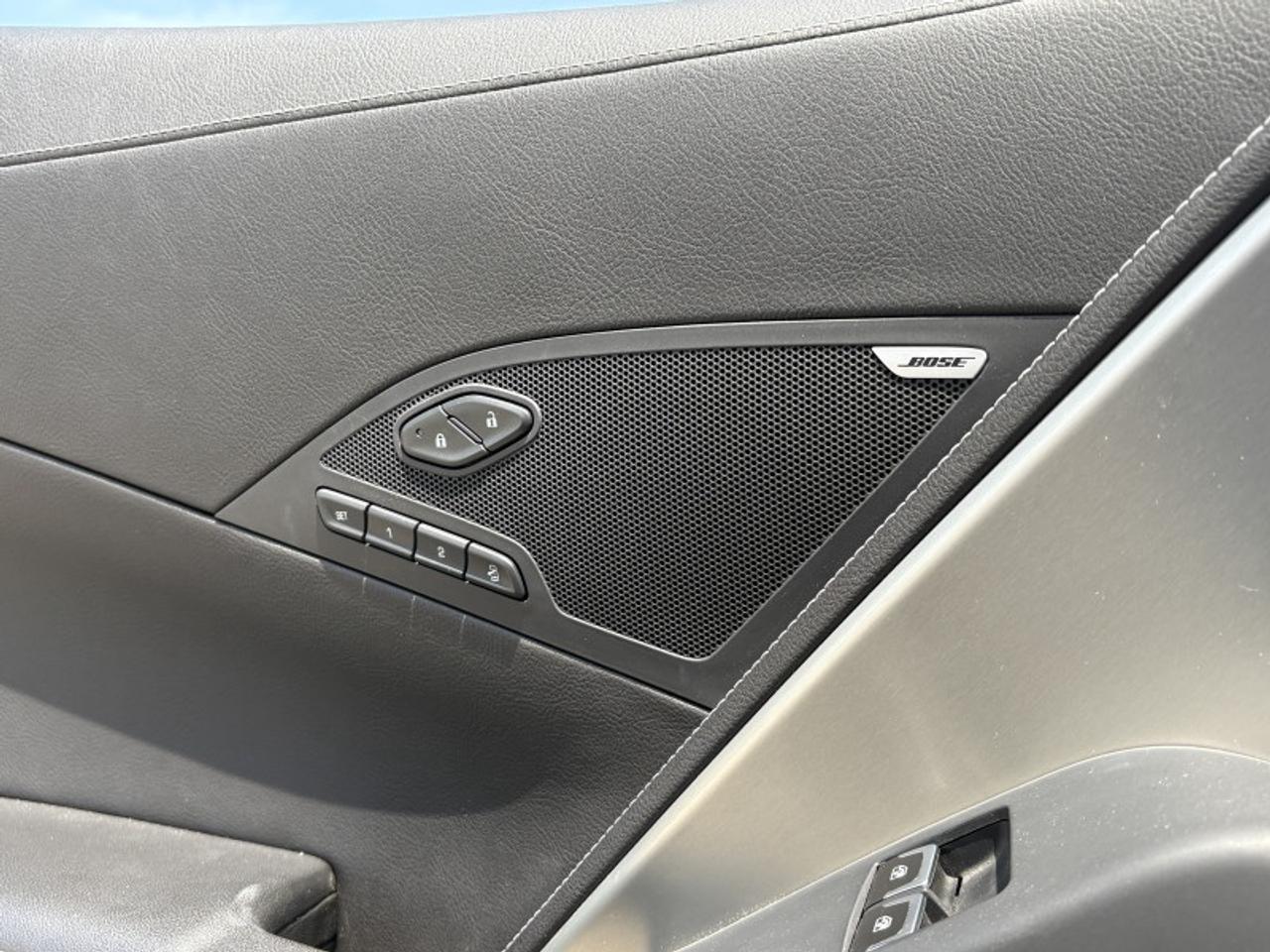 2016 Chevrolet Corvette 2LT  Z51 Photo