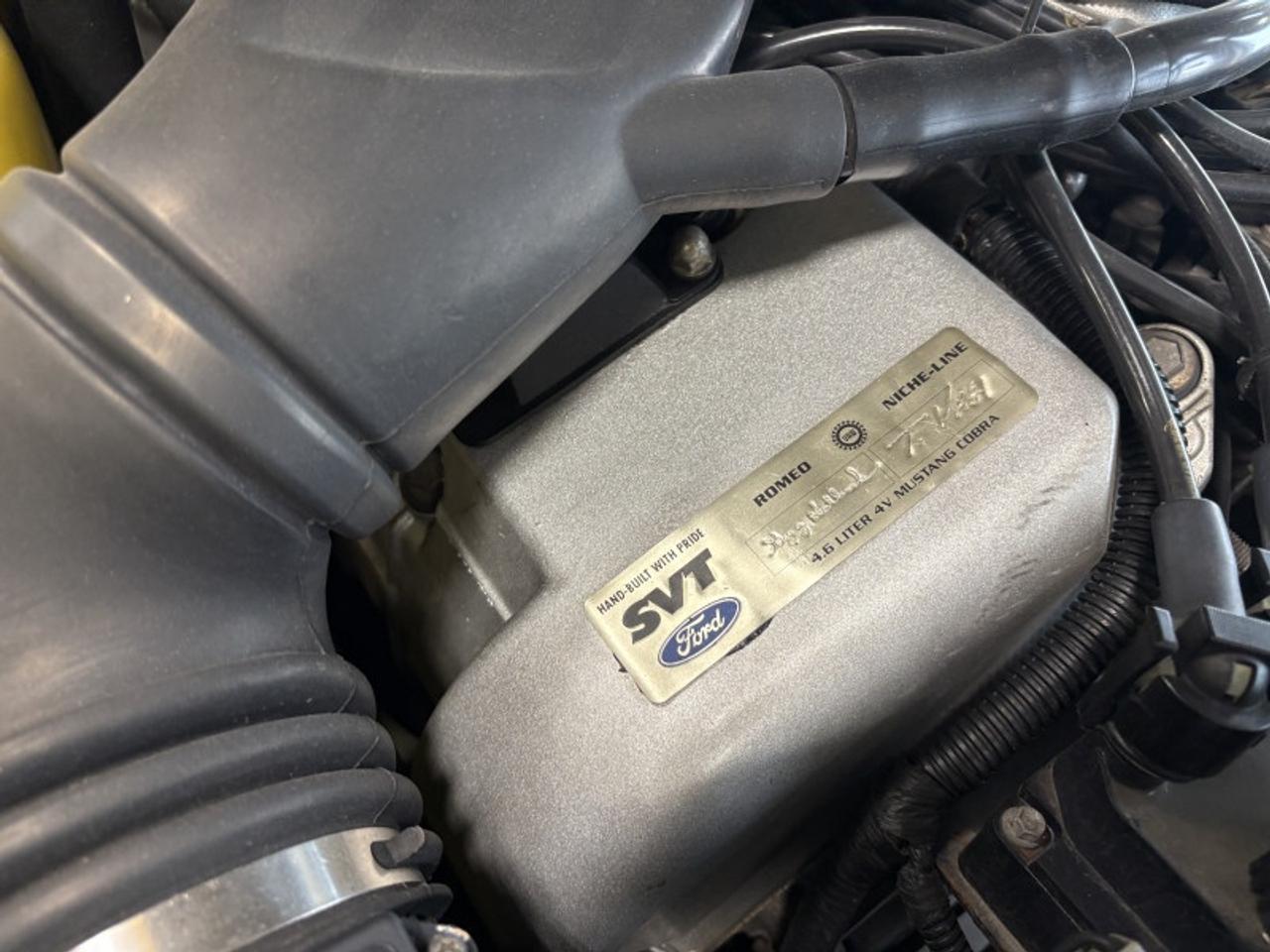 1998 Ford Mustang SVT Cobra  SVT COBRA W/ SALEEN KIT Photo