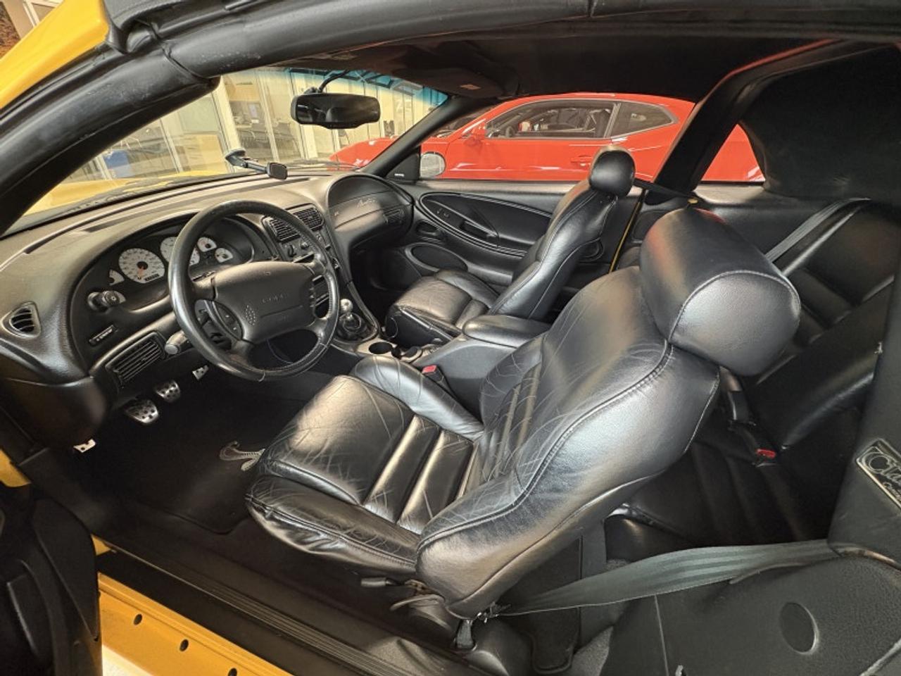 1998 Ford Mustang SVT Cobra  SVT COBRA W/ SALEEN KIT Photo