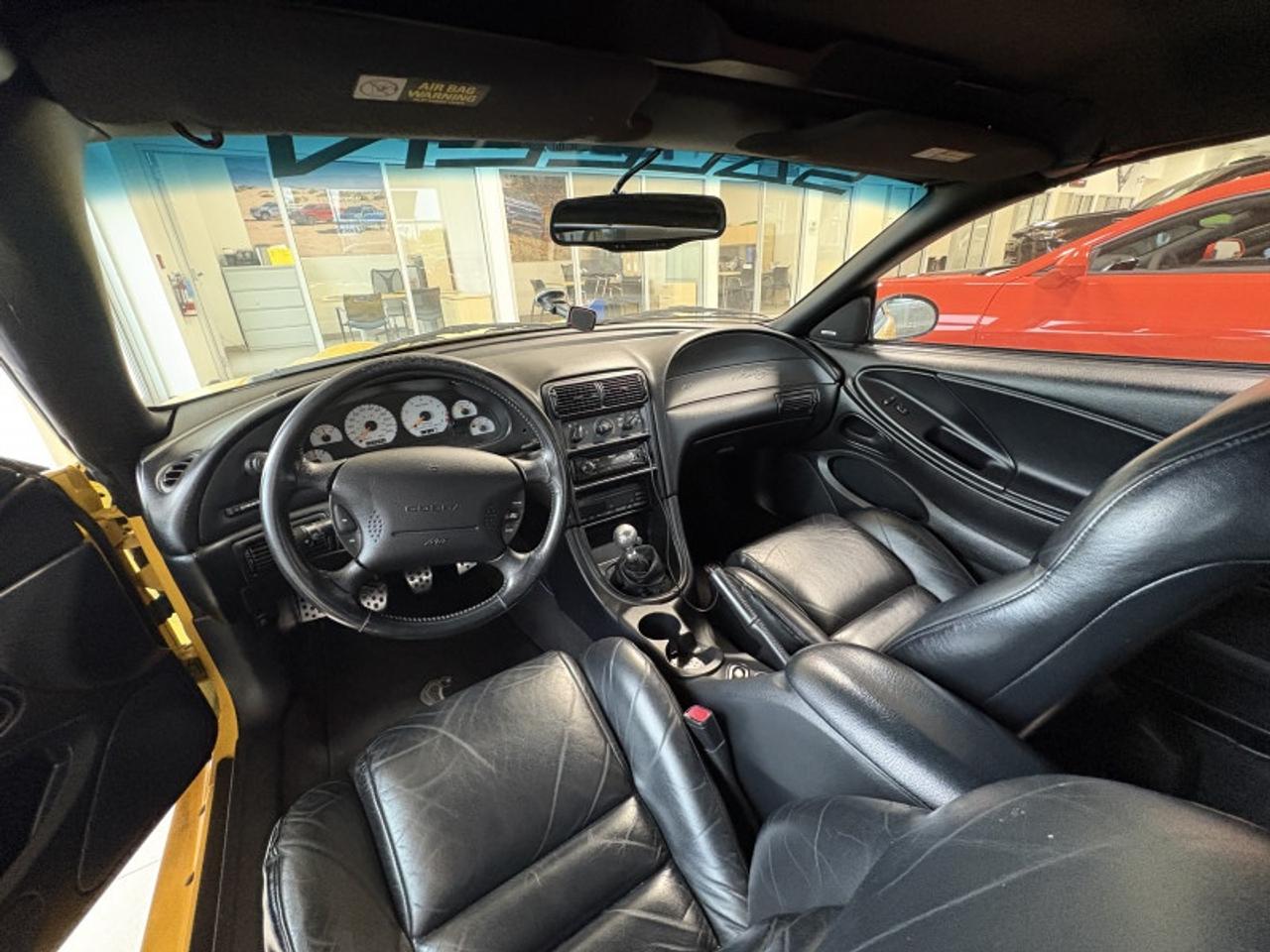 1998 Ford Mustang SVT Cobra  SVT COBRA W/ SALEEN KIT Photo