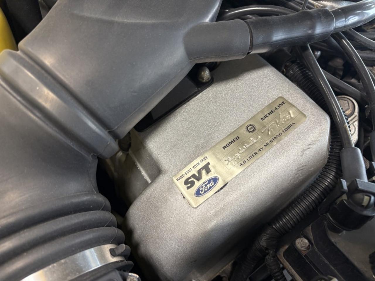 1998 Ford Mustang SVT Cobra  SVT COBRA W/ SALEEN KIT Photo