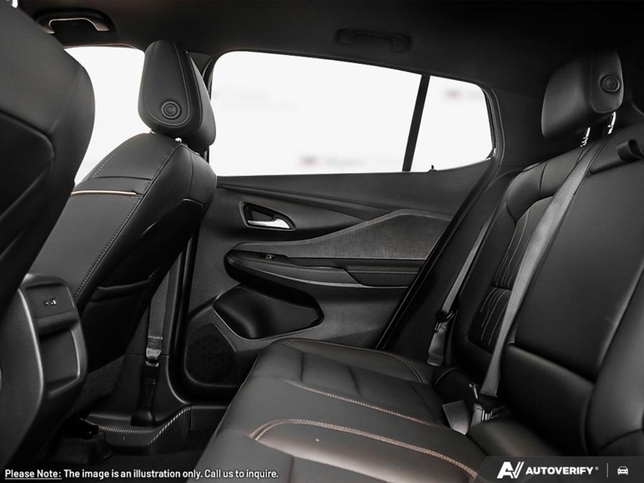 2026 Buick Envista Avenir  AVENIR, LEATHER, SUNROOF Photo