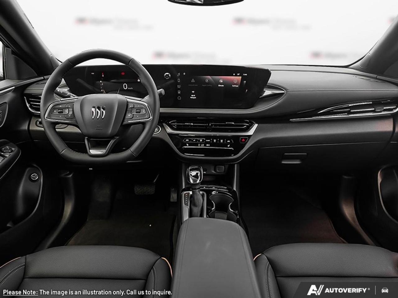 2026 Buick Envista Avenir  AVENIR, LEATHER, SUNROOF Photo