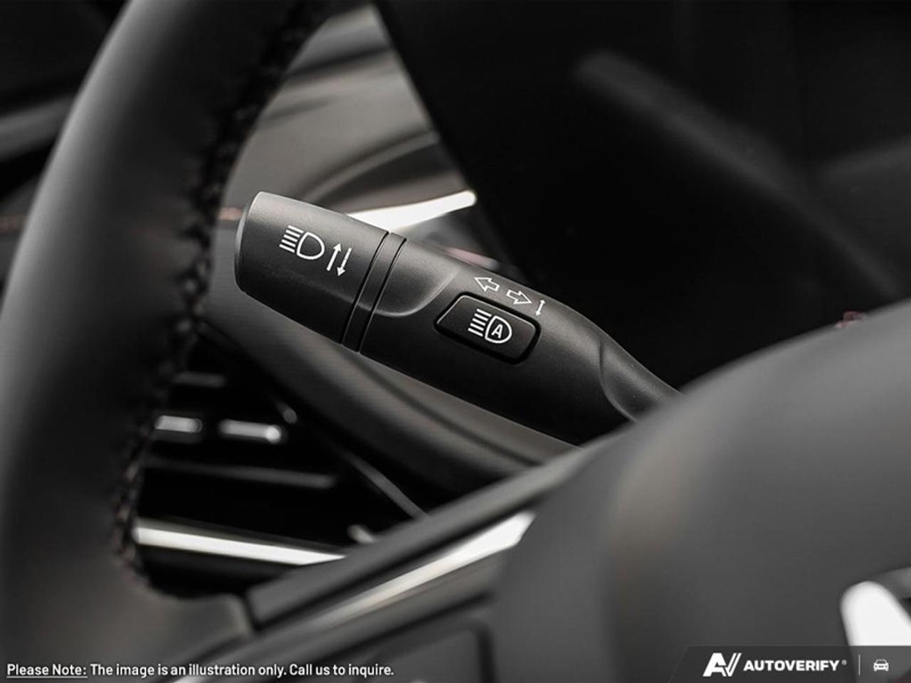 2026 Buick Envista Avenir  AVENIR, LEATHER, SUNROOF Photo