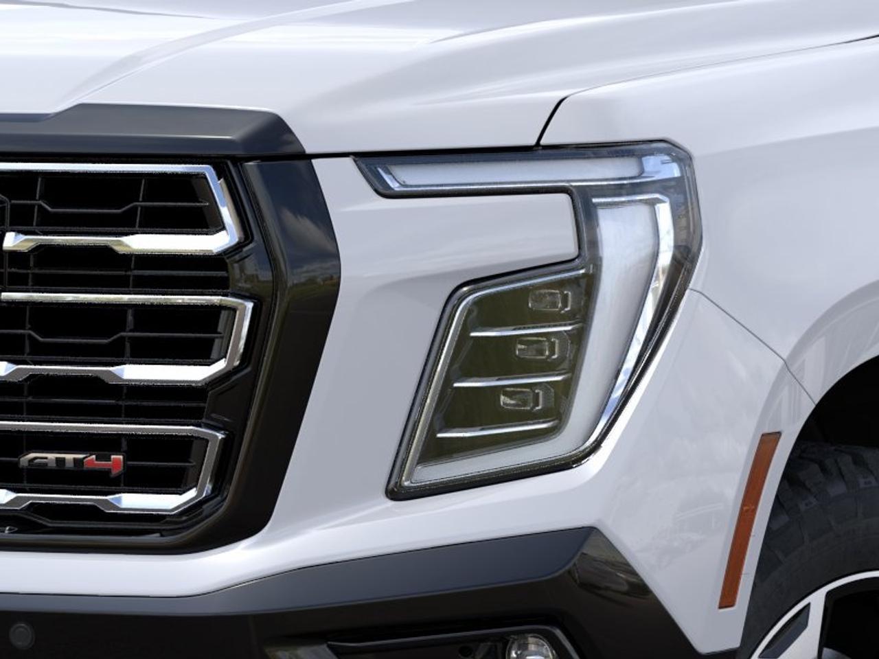 2026 GMC Yukon XL AT4  AT4 XL, PANO SUNROOF, TECH Photo