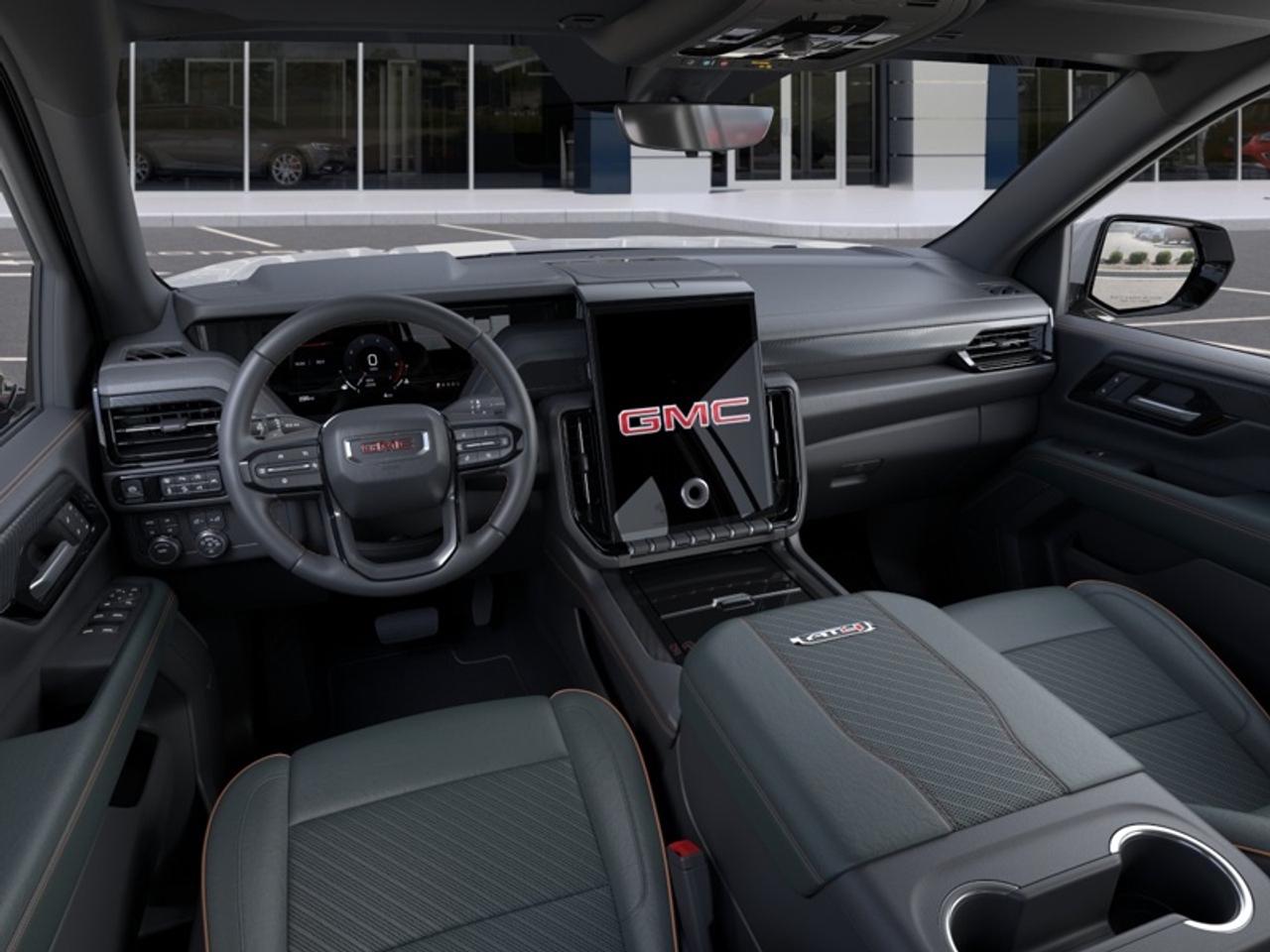 2026 GMC Yukon XL AT4  AT4 XL, PANO SUNROOF, TECH Photo