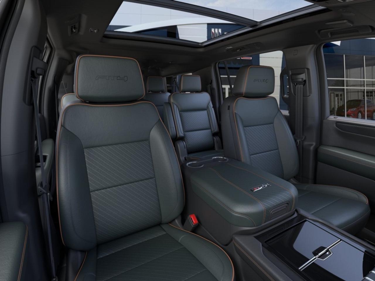 2026 GMC Yukon XL AT4  AT4 XL, PANO SUNROOF, TECH Photo