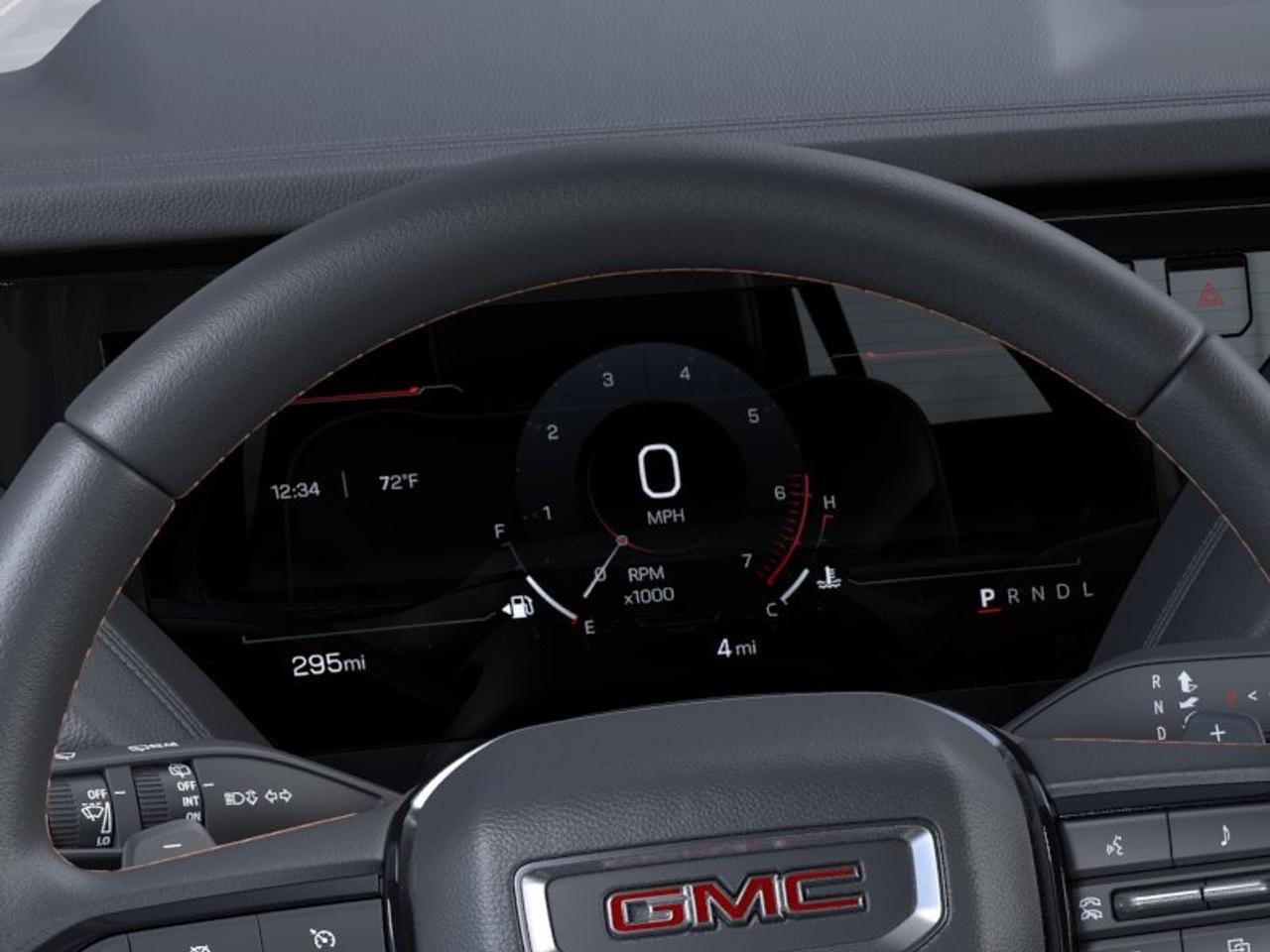 2026 GMC Yukon XL AT4  AT4 XL, PANO SUNROOF, TECH Photo