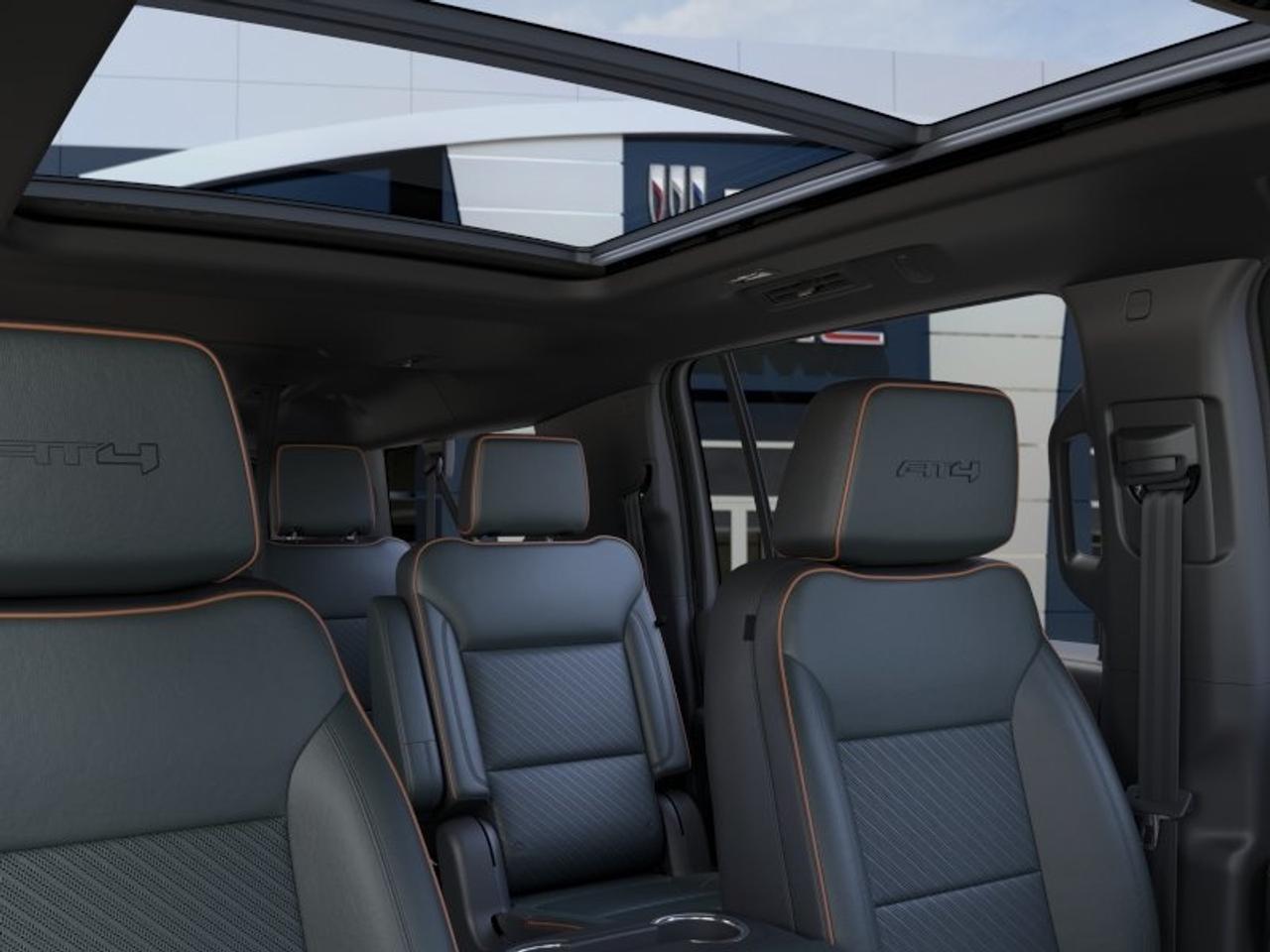 2026 GMC Yukon XL AT4  AT4 XL, PANO SUNROOF, TECH Photo