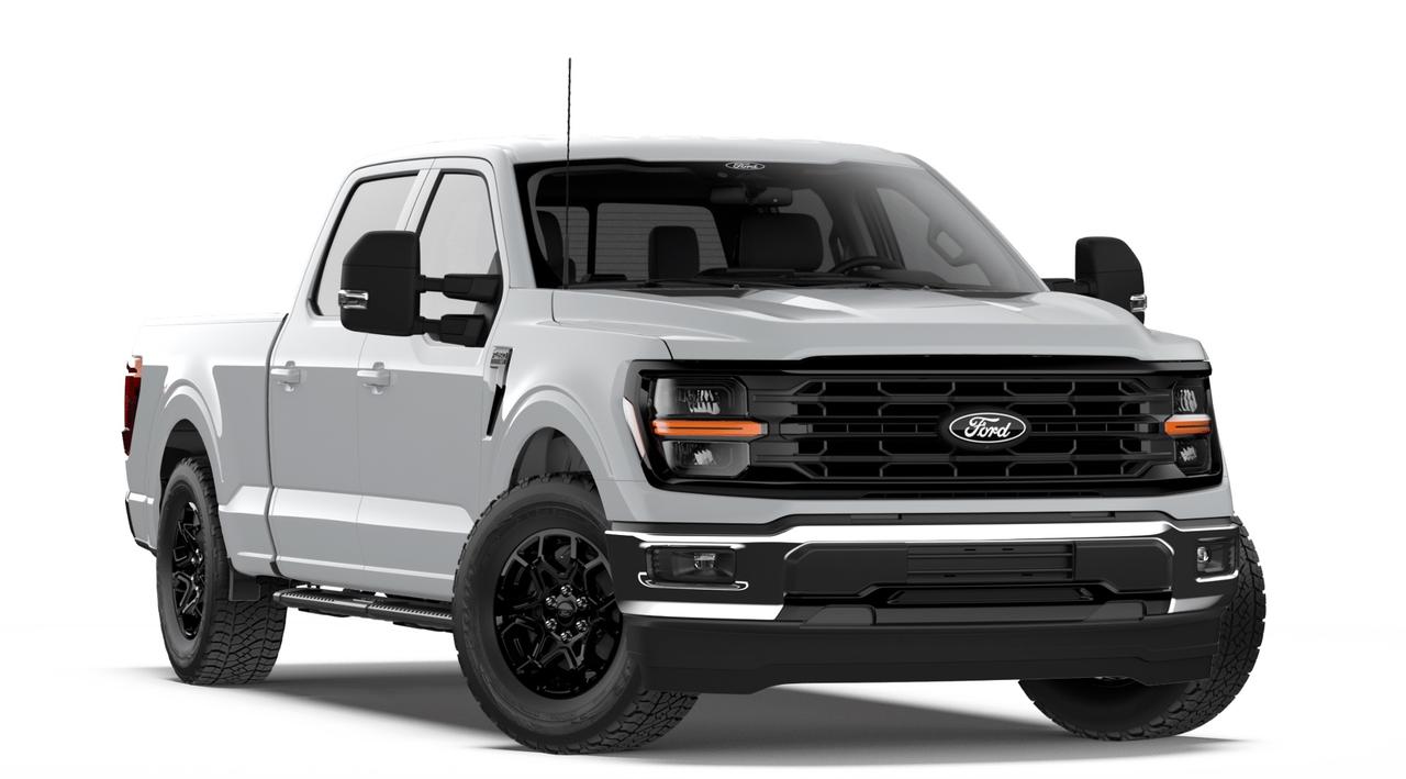 2026 Ford F-150 XLT 4WD SuperCrew 6.5' Box 302A Photo