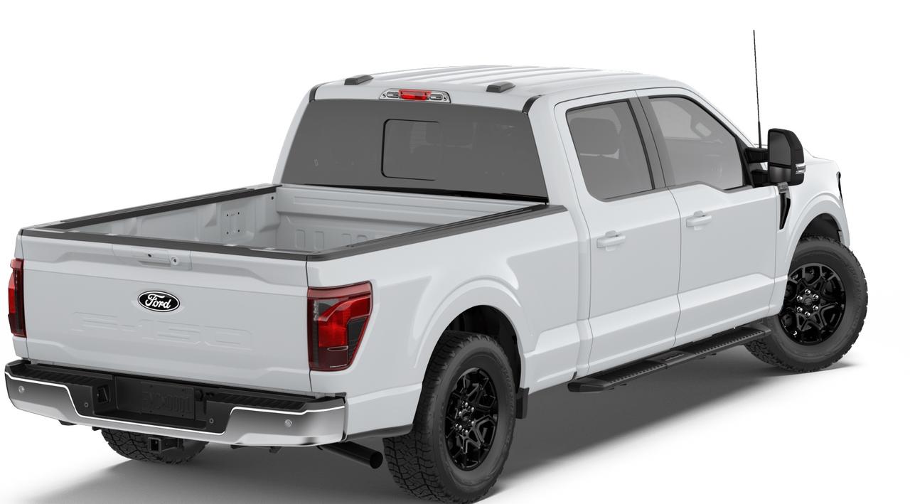 2026 Ford F-150 XLT 4WD SuperCrew 6.5' Box 302A Photo2