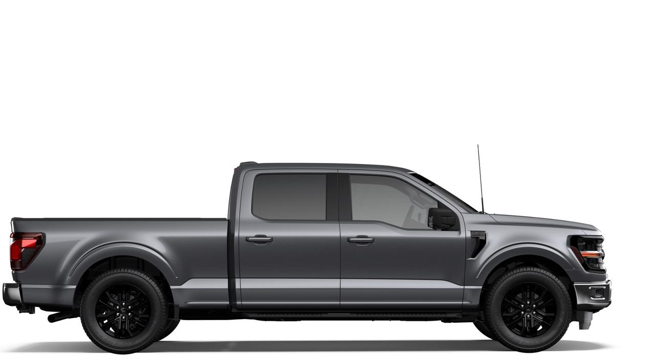 2026 Ford F-150 XLT 4WD SuperCrew 6.5' Box 302A Photo3