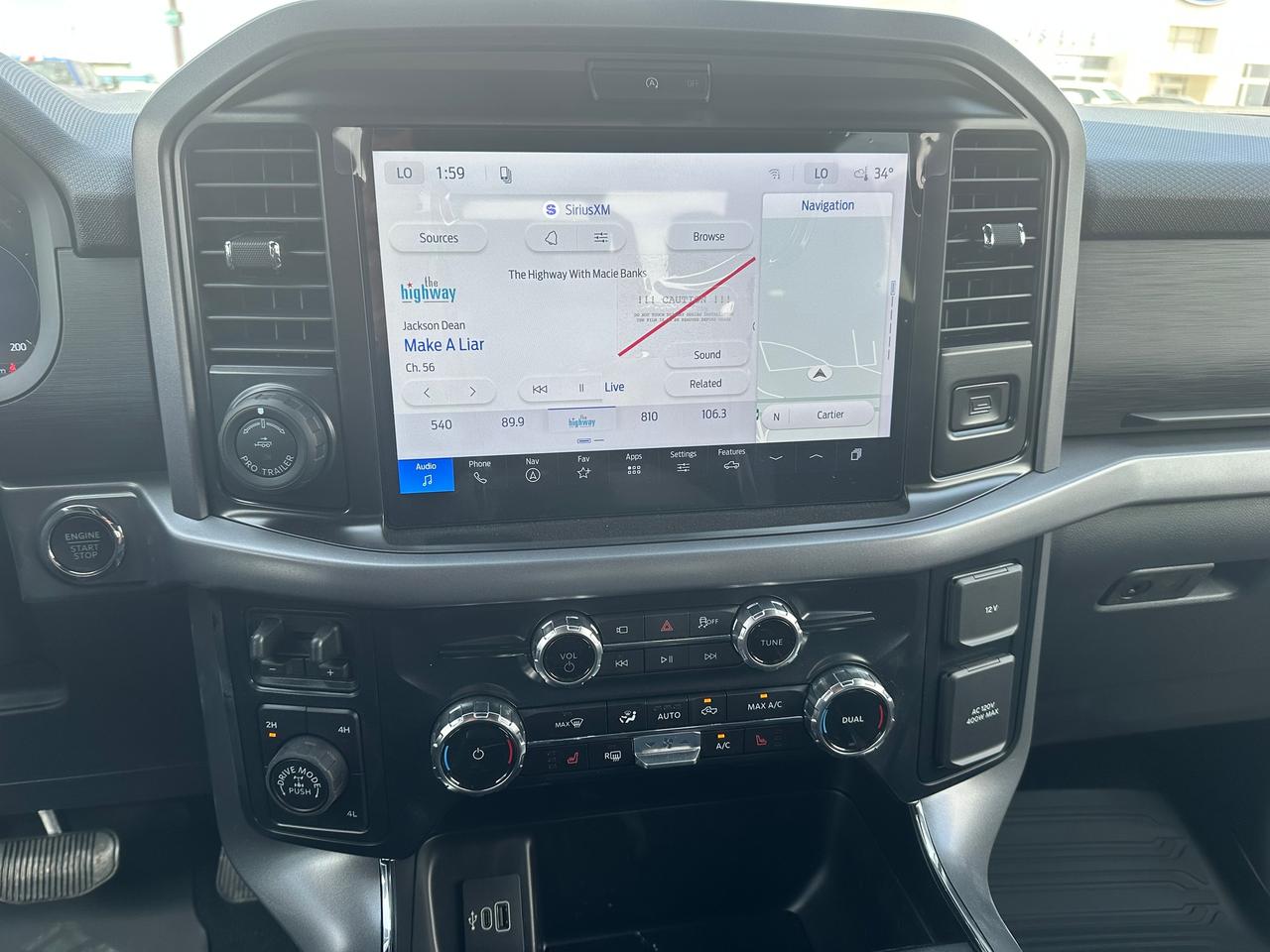 2026 Ford F-150 XLT 4WD SuperCrew 6.5' Box 302A Photo5