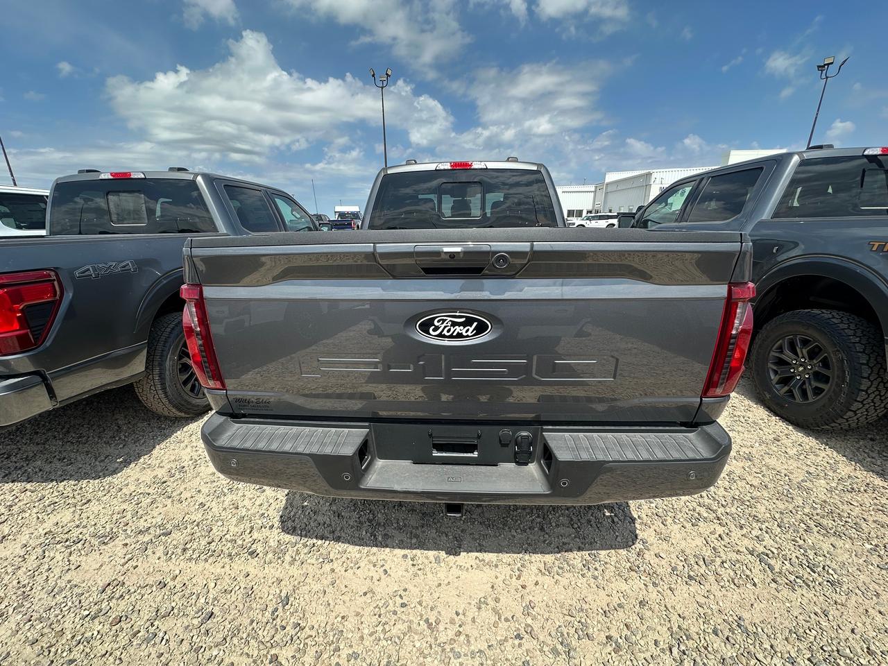 2026 Ford F-150 XLT 4WD SuperCrew 6.5' Box 302A Photo4