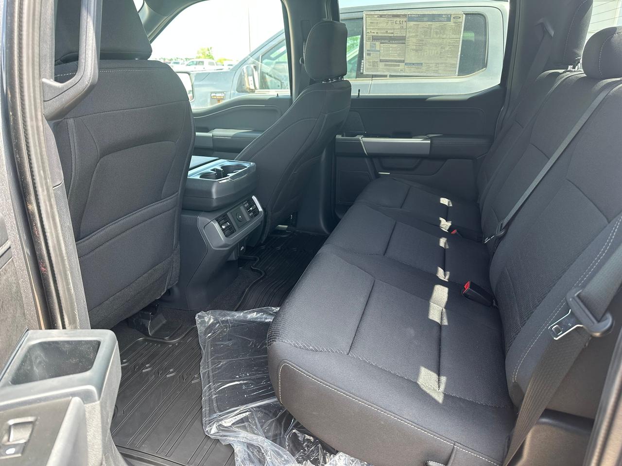 2026 Ford F-150 XLT 4WD SuperCrew 6.5' Box 302A Photo5