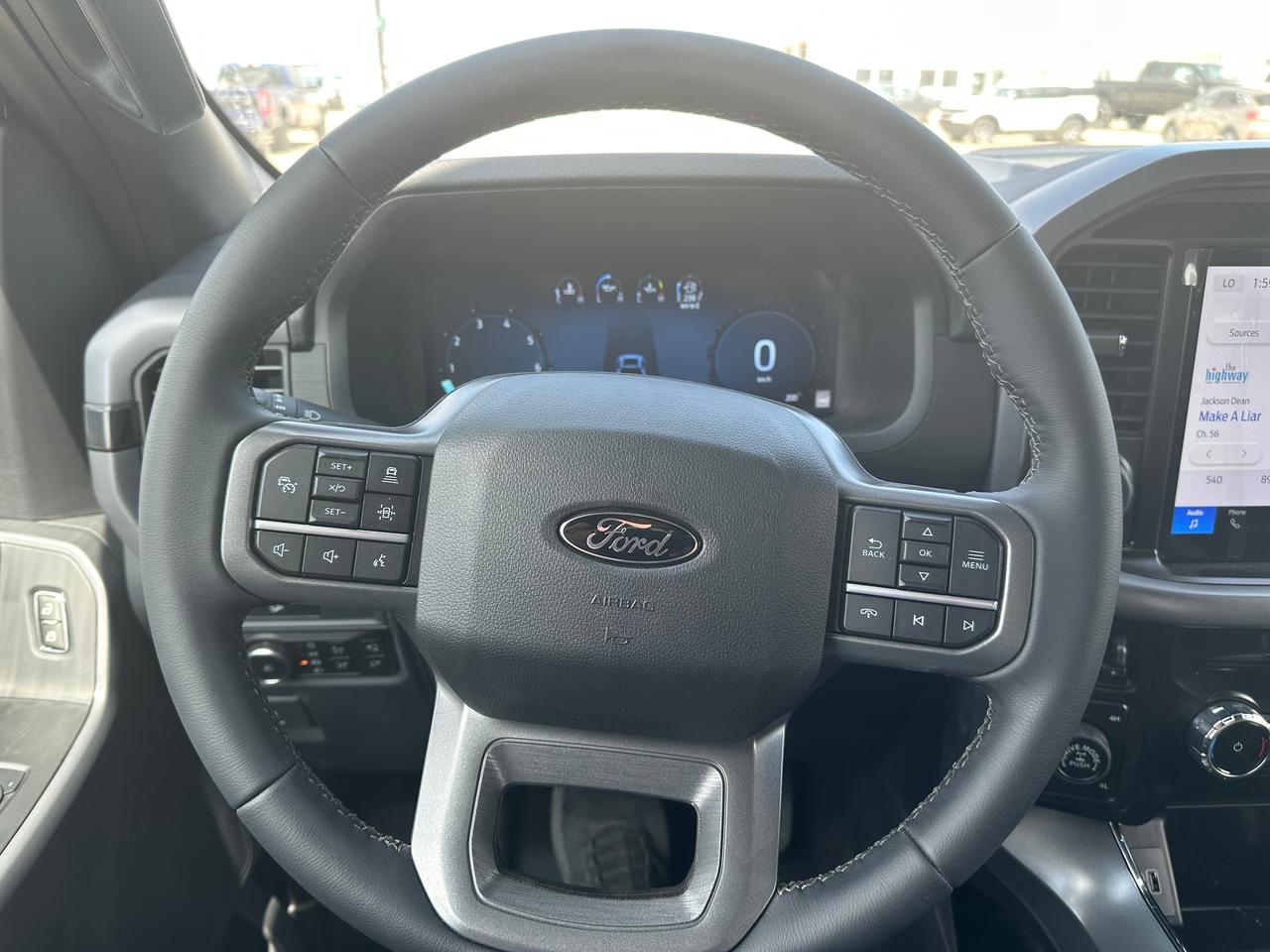 2026 Ford F-150 XLT 4WD SuperCrew 6.5' Box 302A Photo