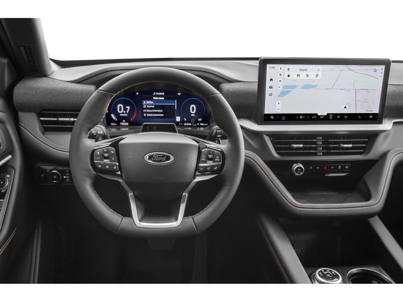 2026 Ford Explorer TREMOR Photo3