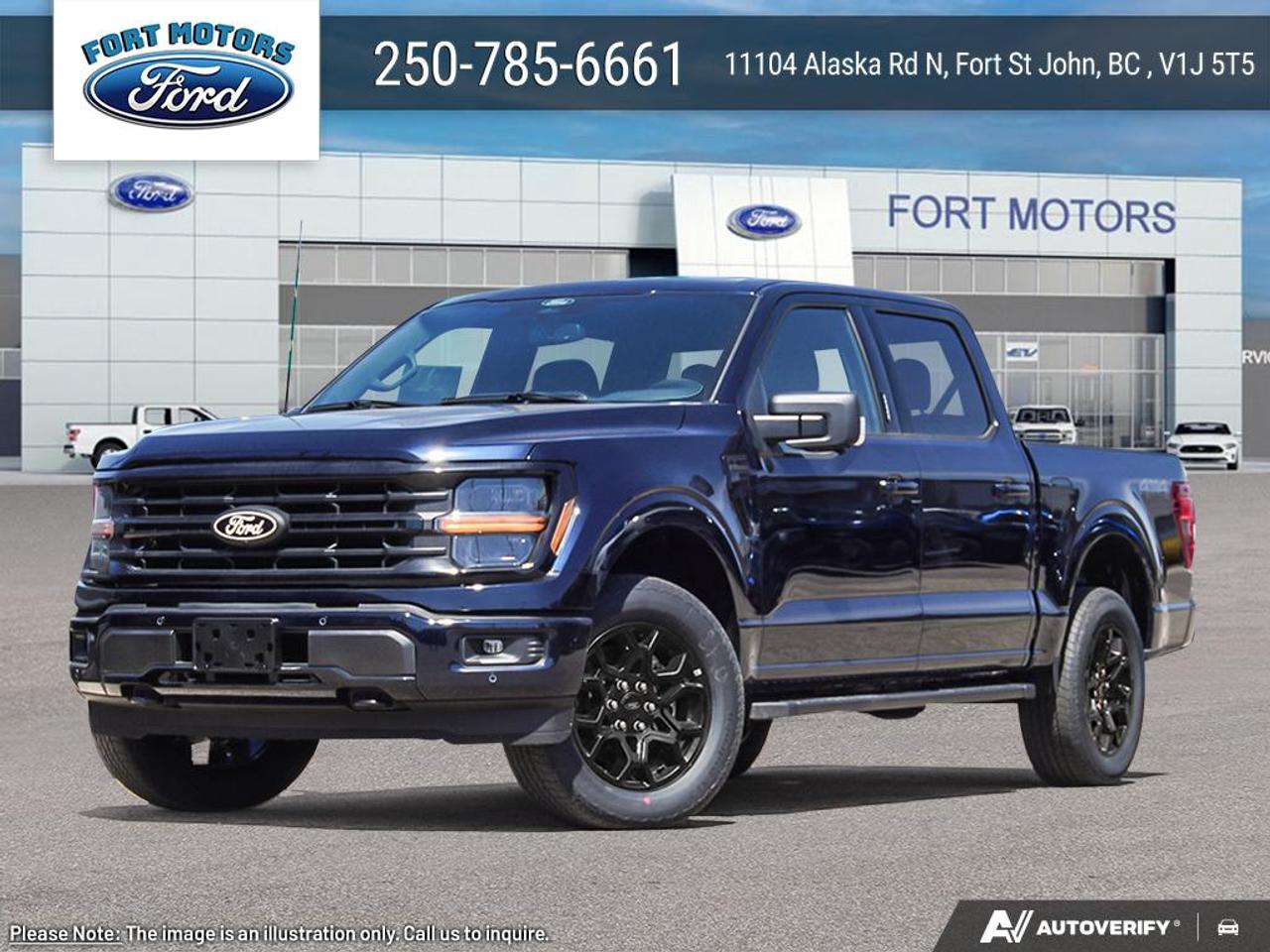 2026 Ford F-150 XLT Photo0
