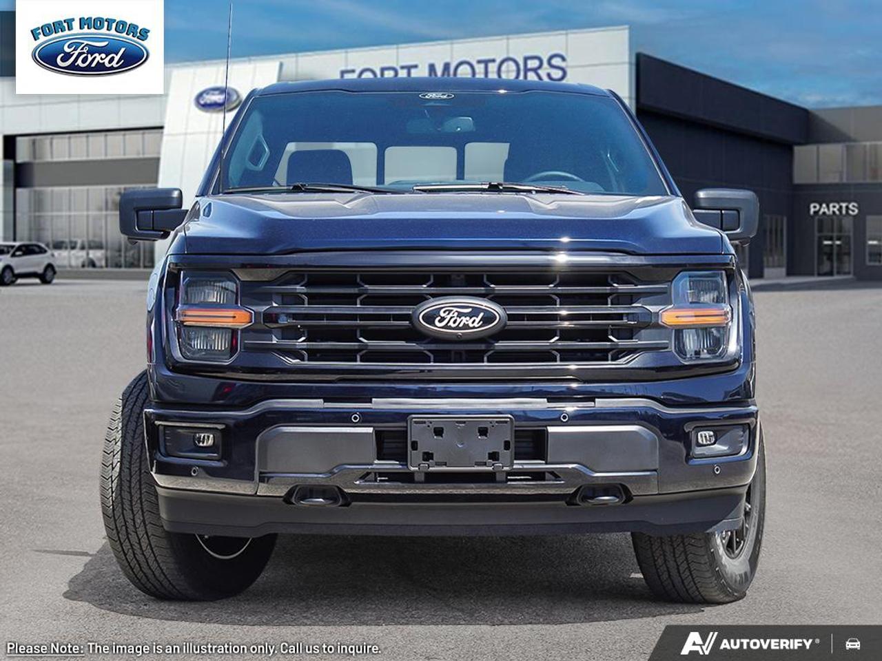 2026 Ford F-150 XLT Photo1
