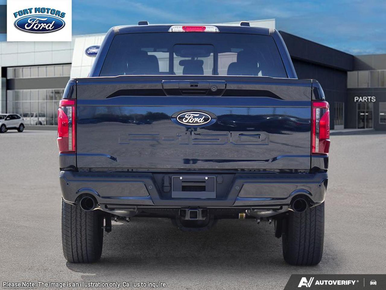 2026 Ford F-150 XLT Photo4