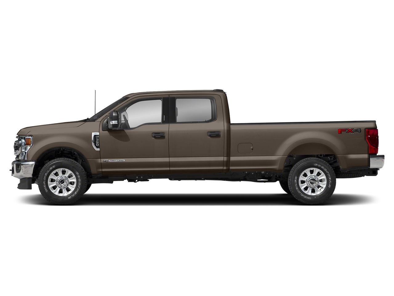 2020 Ford F-350 Super Duty SRW XLT Photo2