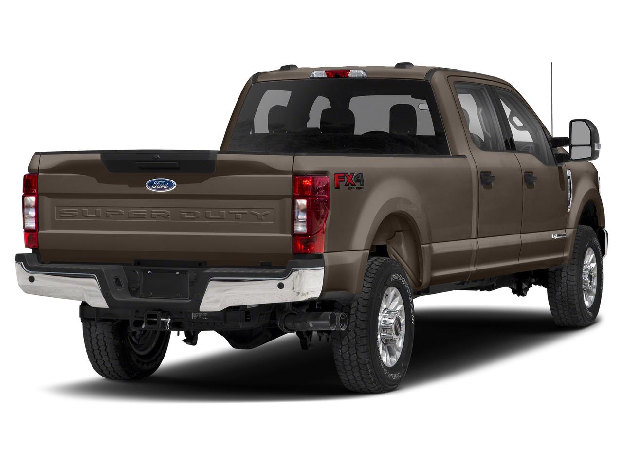 2020 Ford F-350 Super Duty SRW XLT Photo1