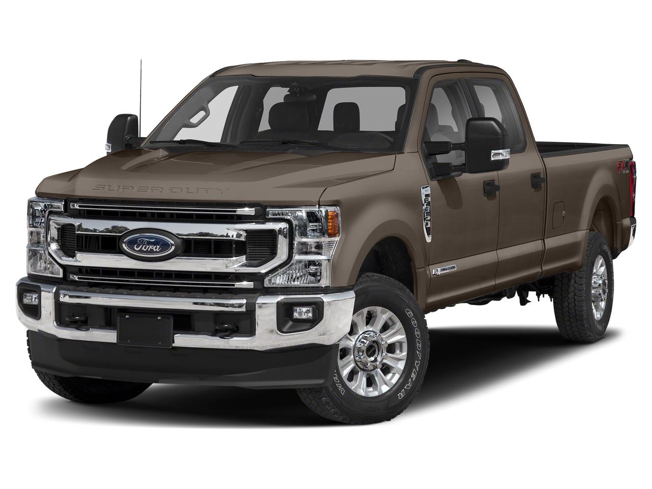 Used 2020 Ford F-350 Super Duty SRW XLT for sale in Salmon Arm, BC