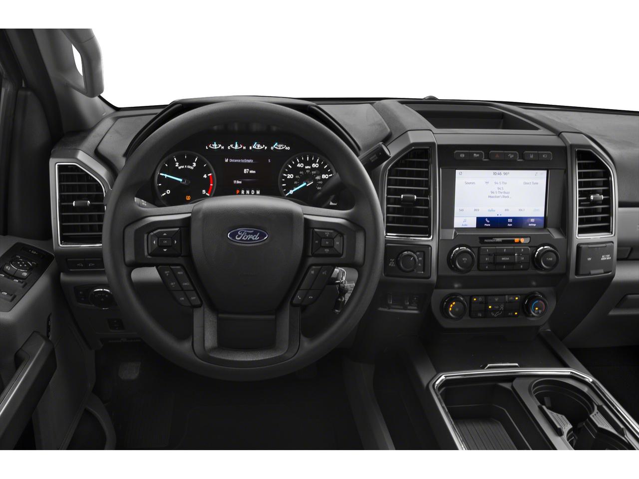 2020 Ford F-350 Super Duty SRW XLT Photo3