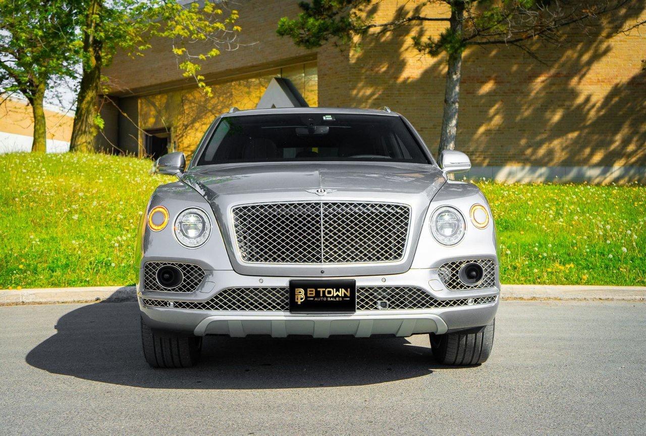 2019 Bentley Bentayga V8 Photo