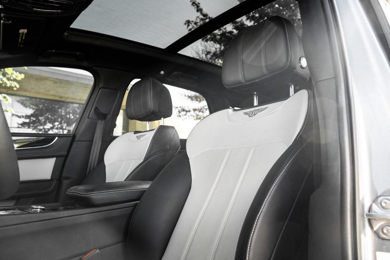 2019 Bentley Bentayga V8 Photo