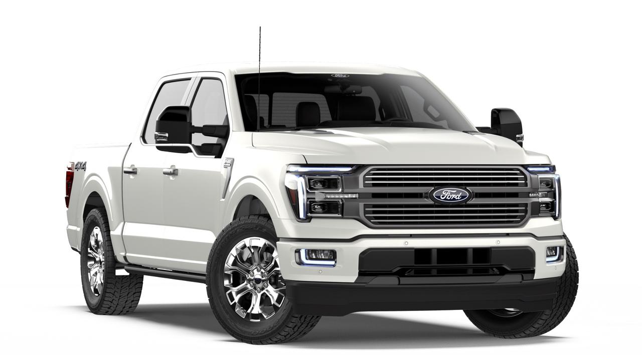 2026 Ford F-150 Platinum® Photo3