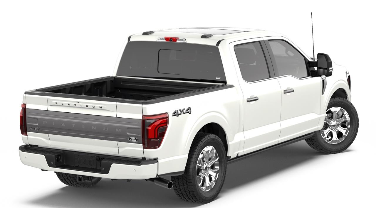 2026 Ford F-150 Platinum® Photo2