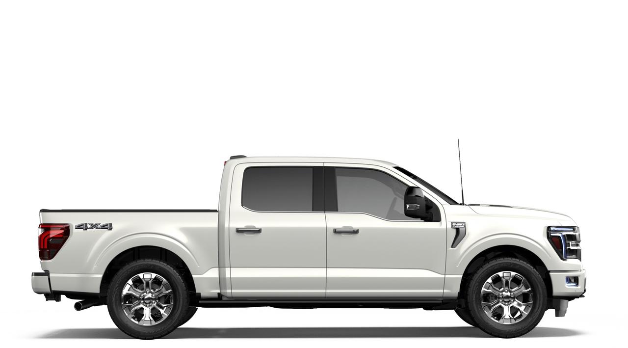 2026 Ford F-150 Platinum® Photo4