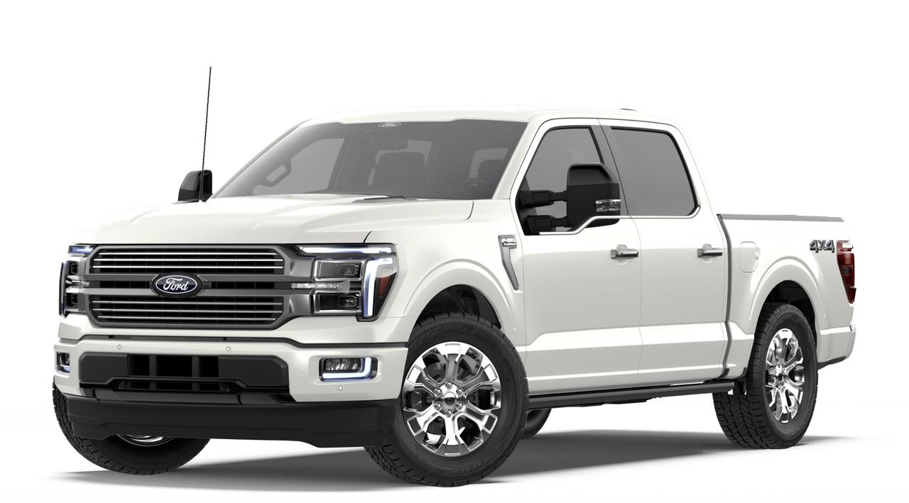 2026 Ford F-150 Platinum Photo0