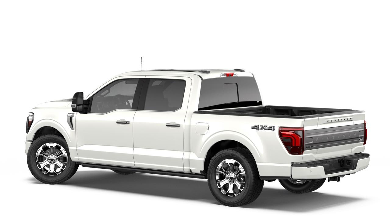2026 Ford F-150 Platinum® Photo1