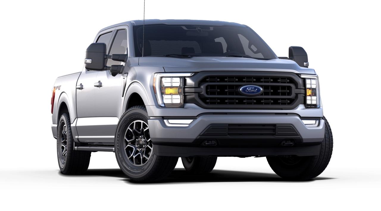 2021 Ford F-150 XLT Photo2