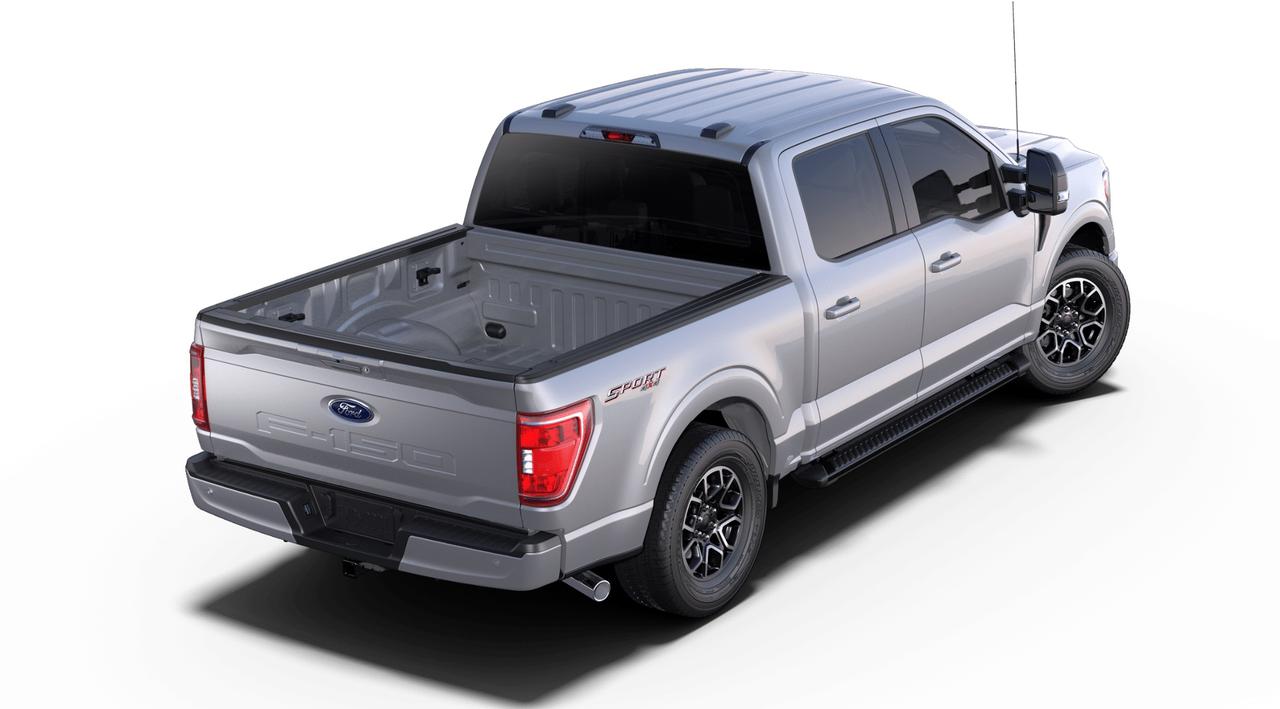 2021 Ford F-150 XLT Photo