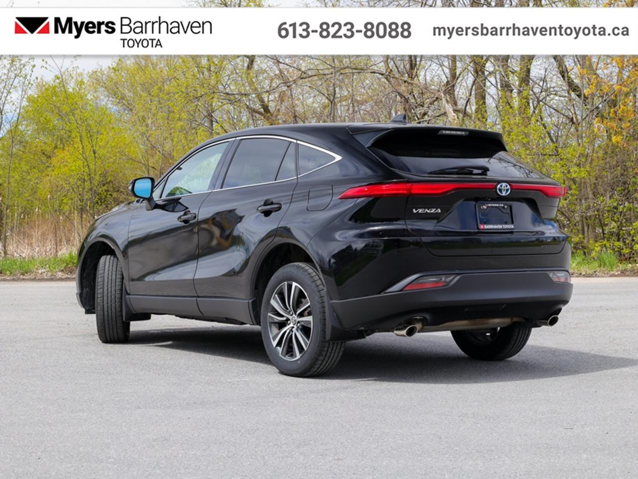 2024 Toyota Venza LE  -  Heated Seats -  Power Liftgate - $277 B/W Photo