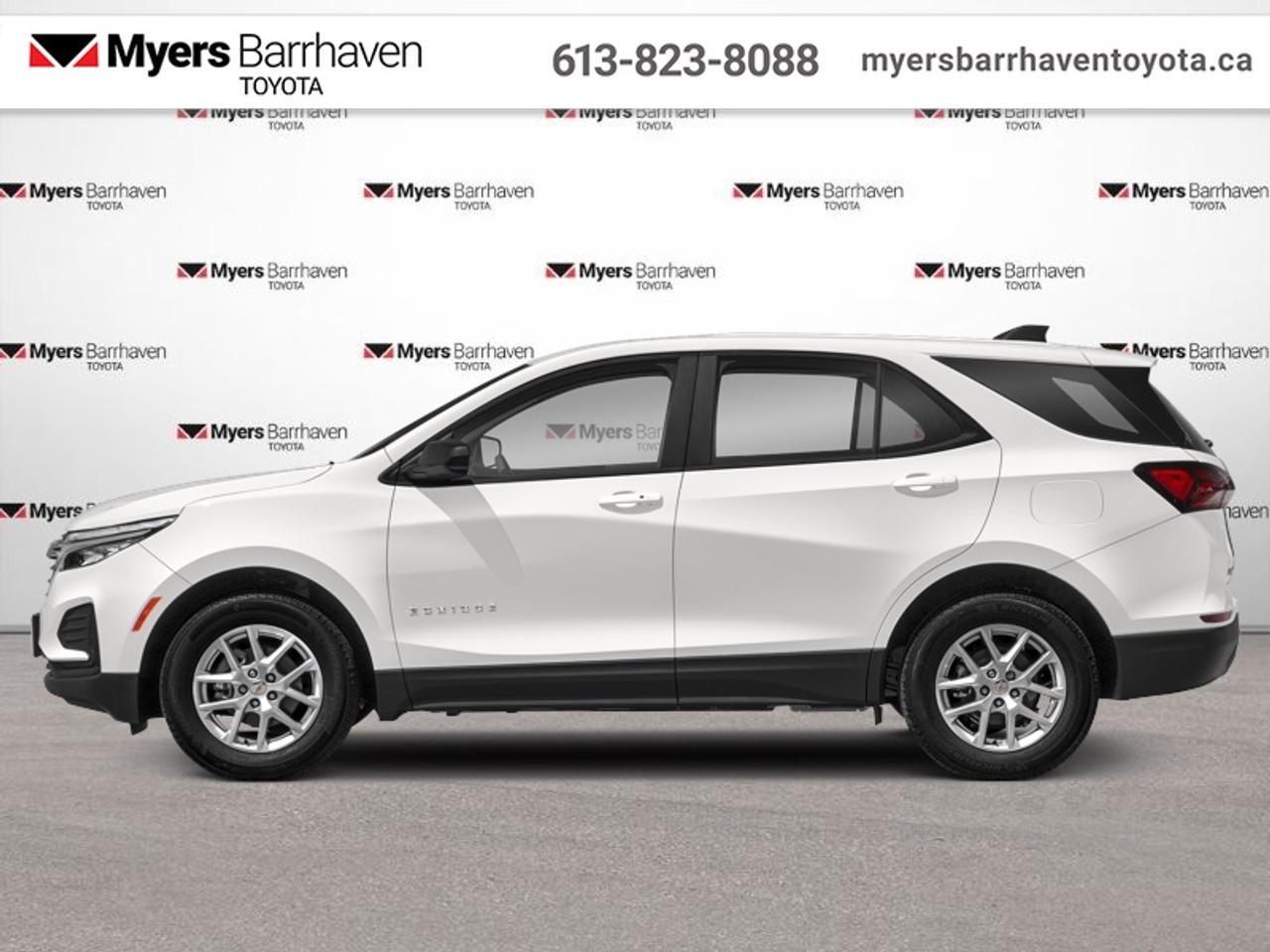 Used 2024 Chevrolet Equinox LT  - $192 B/W for sale in Ottawa, ON