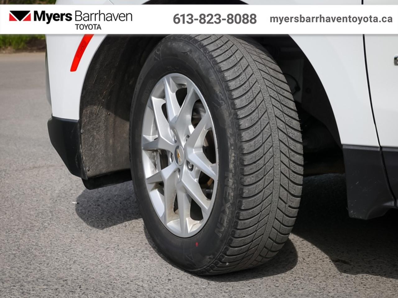 2024 Chevrolet Equinox LT  - Power Liftgate - $192 B/W Photo