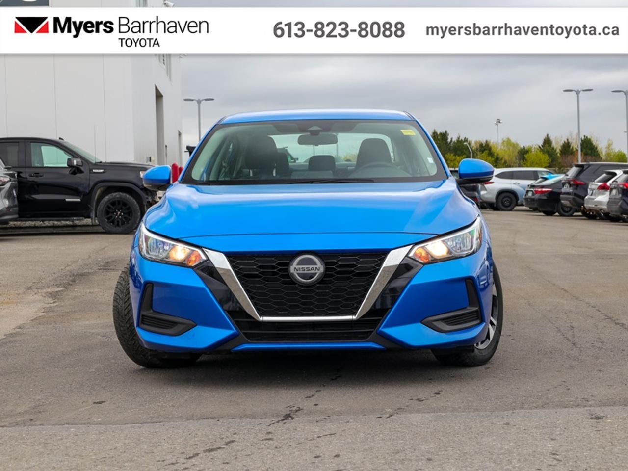 2023 Nissan Sentra SV  - Remote Start -  Proximity Key - $143 B/W Photo